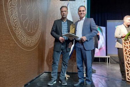 کتاب «احتیاجات غذایی ماهی و میگو» صدرنشین جشنواره کتاب لرستان