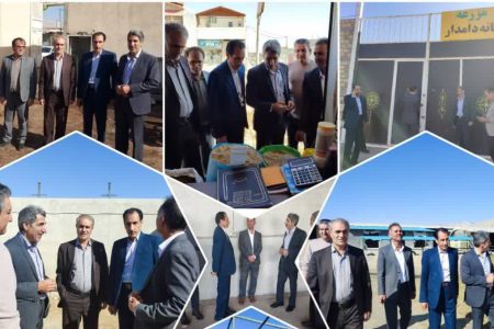 تبدیل خانه دامدار کوهدشت به پایلوت نوآوری در تغذیه دام لرستان