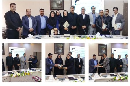 تجلیل انجمن فعالان رسانه‌ای لرستان از ۶ خبرنگار موفق در جشنواره های کشوری