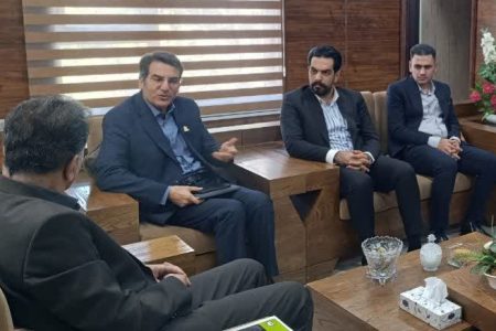 آمادگی شرکت بین‌المللی توسعه‌گران صنعت برای سرمایه‌گذاری در حوزه شیلات لرستان