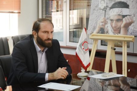 برگزاری یادواره ۲۴ شهید اهداکننده خون نبرد ۱۲ روزه در لرستان