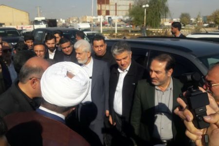 حضور اعضای کمیسیون بهداشت و درمان مجلس در دورود