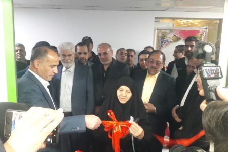 اتاق عمل بیمارستان امام علی(ع) افتتاح شد