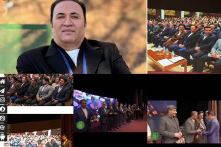 تجلیل از «علی دولتشاهی» به پاس خدمات ملی و جهانی