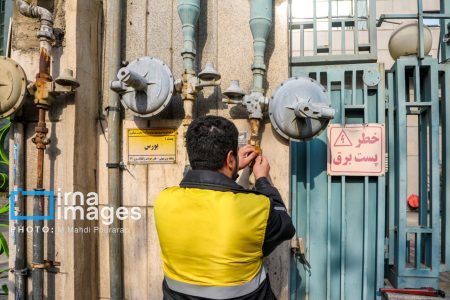 قطع گاز ۲ اداره دولتی در لرستان به‌دلیل رعایت نکردن الگوی مصرف