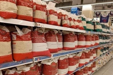 ۵۰۰ تُن برنج هندی در لرستان توزیع می‌شود