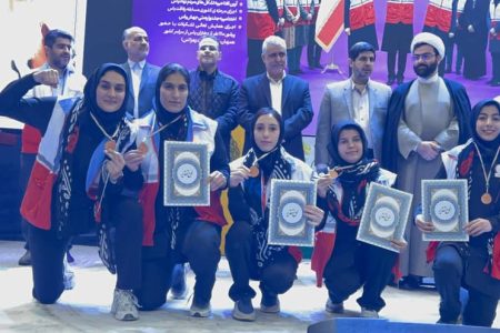 درخشش جوانان لرستانی در مسابقات کشوری «رفاقت یاس»