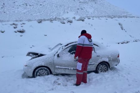 مهارت‌های ضروری رانندگی در برف و یخ