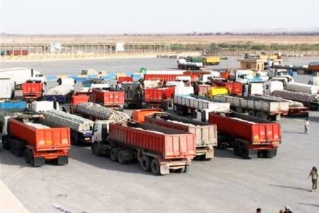 رکورد ۴.۱ میلیون تنی حمل کالا در لرستان