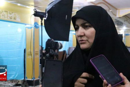 بانوان در خط مقدم جهاد رسانه‌ای و تولید محتوای انقلابی قرار دارند