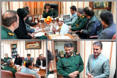اعلام آمادگی سپاه برای ساخت اماکن ورزشی در لرستان