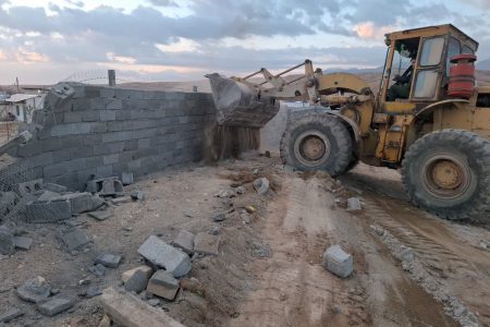 بازگشت به چرخه تولید ۲۰ هزار متر مربع اراضی اشترینان