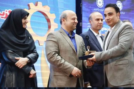 درخشش روابط عمومی اتاق بازرگانی لرستان در جشنواره ملی