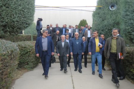 بروجرد میزبان رایزنان اقتصادی ۱۱ کشور