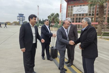 سفر رئیس کل گمرک ایران به لرستان