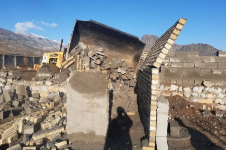 بازگشت اراضی کشاورزی شهرستان خرم‌آباد به چرخه تولید