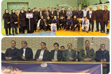 آغاز رقابت‌های ورزشی کارکنان آموزش فنی و حرفه‌ای غرب کشور به میزبانی لرستان