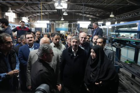 فعالیت دوباره «سامان کاشی» زمینه ساز اشتغال در بروجرد