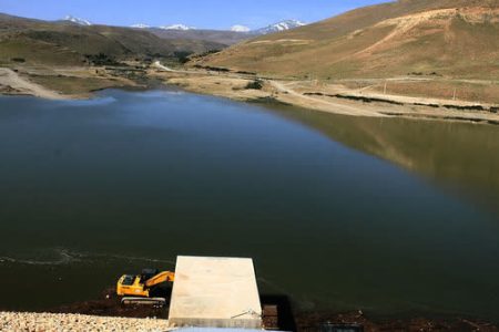 تکمیل سد عالی محمود الیگودرز نیازمند ۹۰۰ میلیارد تومان اعتبار
