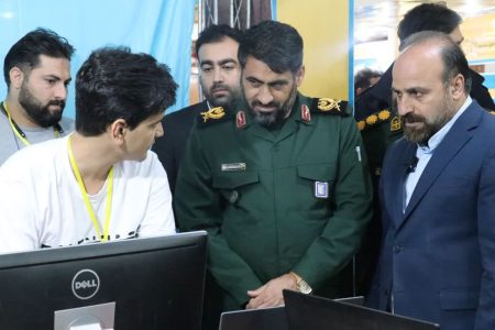 بسیج در خط مقدم شهر هوشمند/خرم‌آباد آماده خدمت‌رسانی دیجیتال