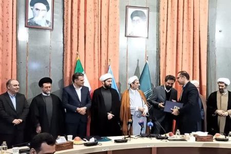 کسب رتبه سوم پژوهشی توسط دادگستری لرستان