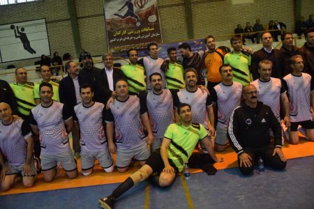 قهرمانی لرستان در «جام شهدای مهارت»