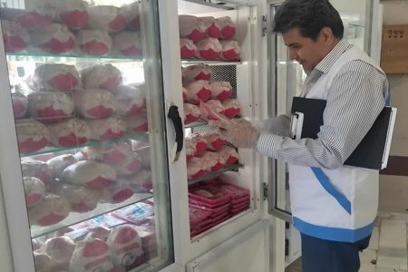 اجرای طرح نظارتی دامپزشکی لرستان ویژه شب یلدا