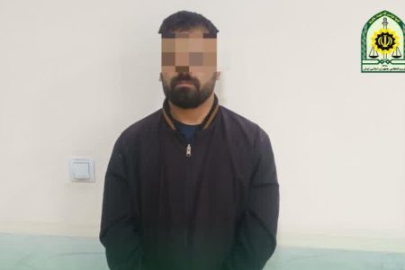 سرقت در خوزستان دستگیری در لرستان