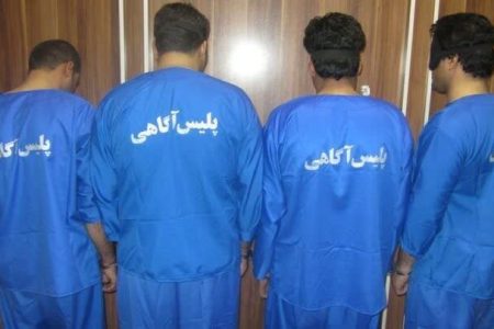 دستگیری ۳۵ متهم تحت تعقیب قضایی و انتظامی در خرم آباد