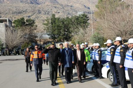 کاهش ۵۰ درصدی تصادفات جرحی در لرستان