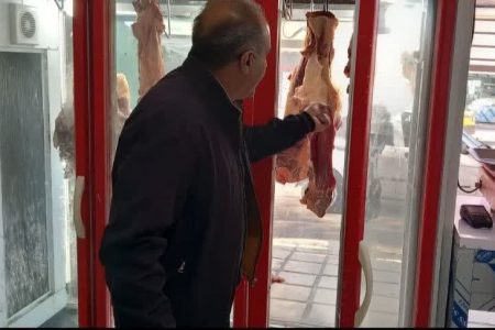 اجرای طرح نظارتی بر بازار مرغ و خشکبار لرستان