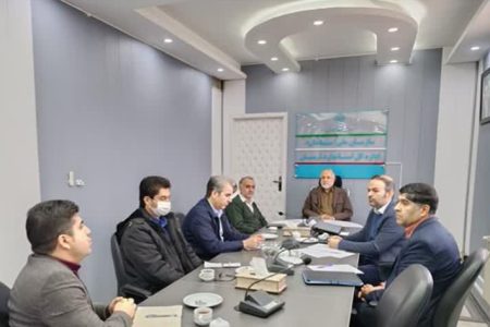 دومین کمیته استانی نظارت بر گاز مایع و ارزیابی ایمنی