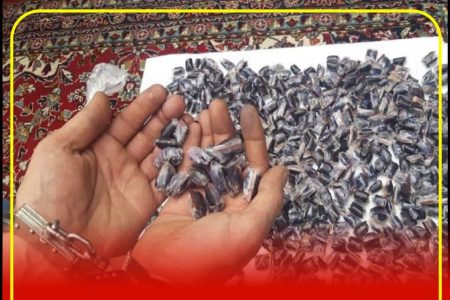 دستگیری فروشندگان موادمخدر در پوشش سوپرمارکت