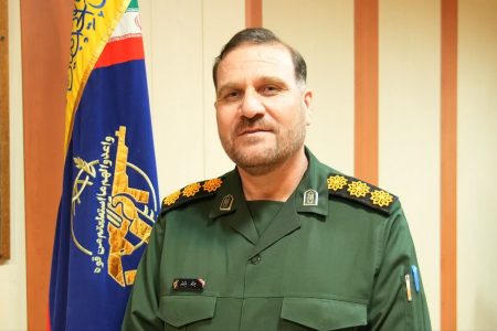 جانشین جدید فرمانده سپاه لرستان منصوب شد