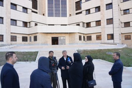 سپاه لرستان به زودی‌ در سایت جدید مستقر می‌شود