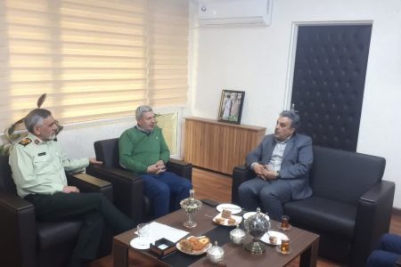 همکاری پلیس و منابع طبیعی برای حفاظت از اراضی ملی لرستان
