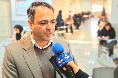 رقابت ۳۷۷۵ داوطلب در آزمون نظام مهندسی لرستان