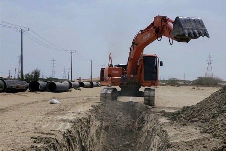 پروژه تأمین آب پایدار بروجرد در آستانه بهره‌برداری
