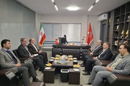 تاکید فرماندار بر نقش محوری بانک ها در رونق اشتغال و معیشت مردم