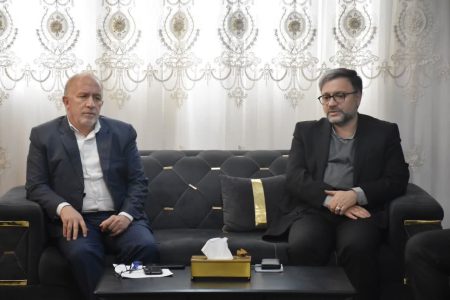 صدا و سیما خط مقدم نبرد فرهنگی