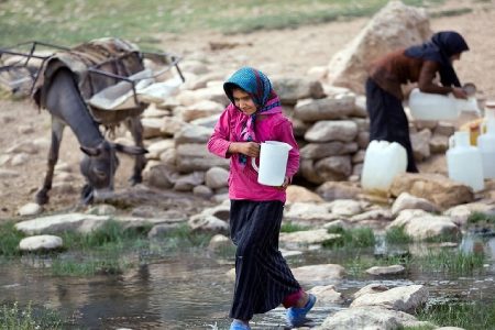 روستا‌های لرستان پرمصرف‌تر از شهرها؛سرانه مصرف آب شرب به ۲۵۰ لیتر رسید