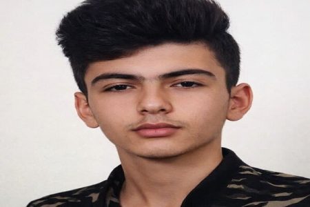 شهادت یک بسیجی در کوهدشت توسط اغتشاشگران