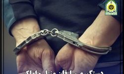 دستگیری سارقان منزل و اماکن خصوصی در خرم آباد