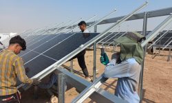 ایجاد ۳ مزرعه خورشیدی توسط کمیته امداد لرستان