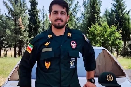«روایت عاشقی»|شهید رضا دریکوند