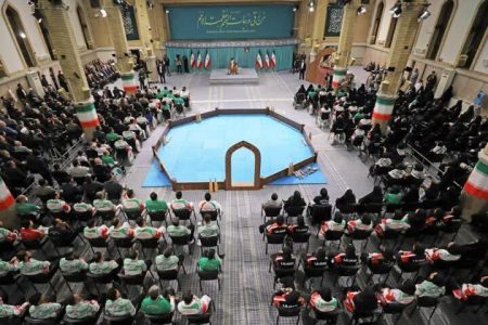 بیانیه جامعه ورزش در حمایت از مقام معظم رهبری