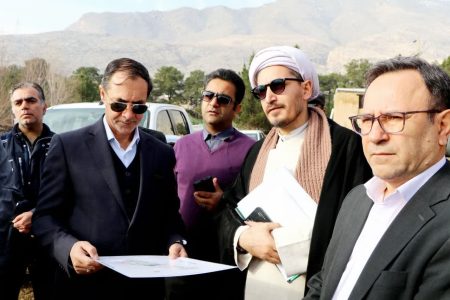 باغ گیاه‌شناسی زاگرس خرم‌آباد کتابخانه زنده ذخایر ژنتیکی کشور است