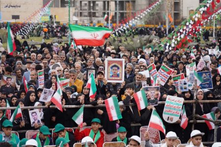 ۲۲ بهمن؛جلوه‌ای از وحدت ملی در لرستان