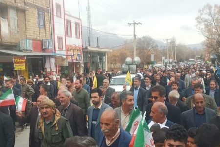 خروش مردم چگنی و میثاق با عهدی  ۴۷ساله
