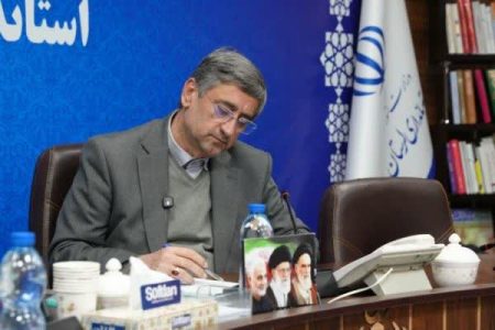 پیام قدردانی استاندار لرستان از حضور حماسی مردم در راهپیمایی ۲۲ بهمن